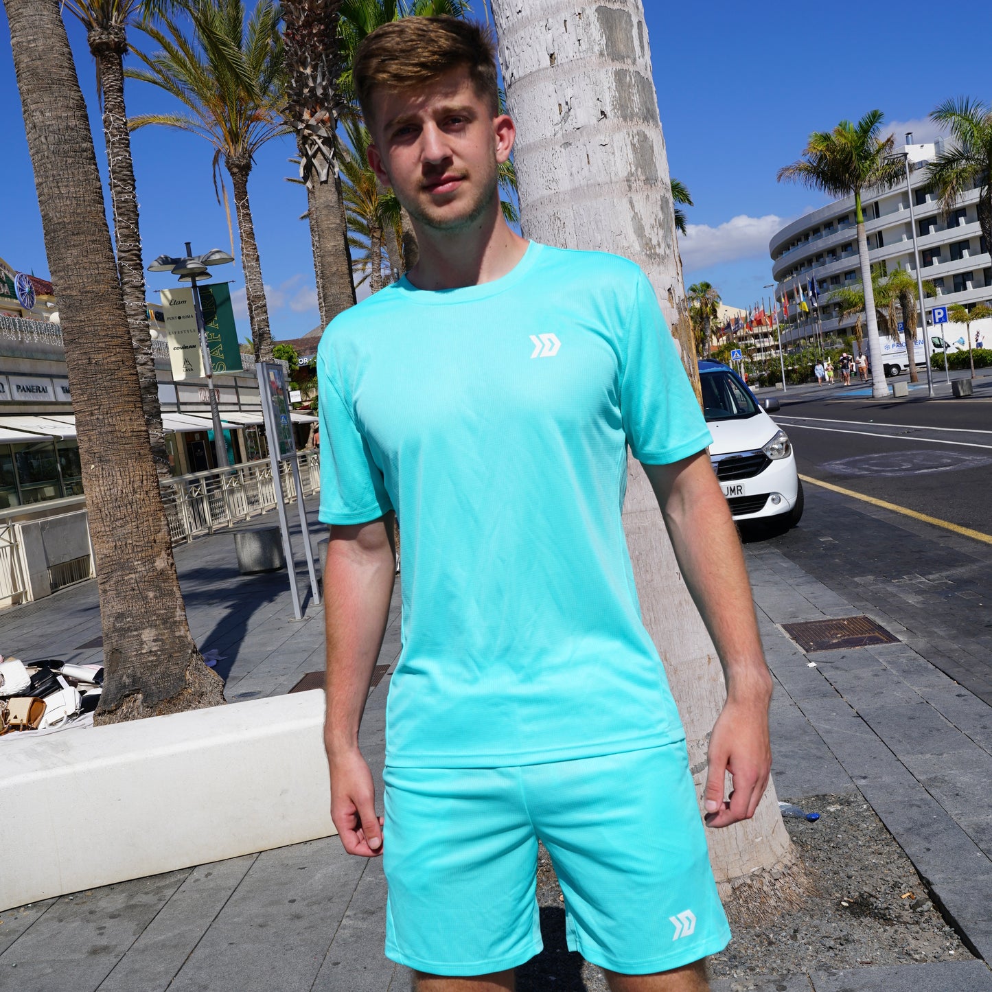 DASH Active Tee Set - Mint