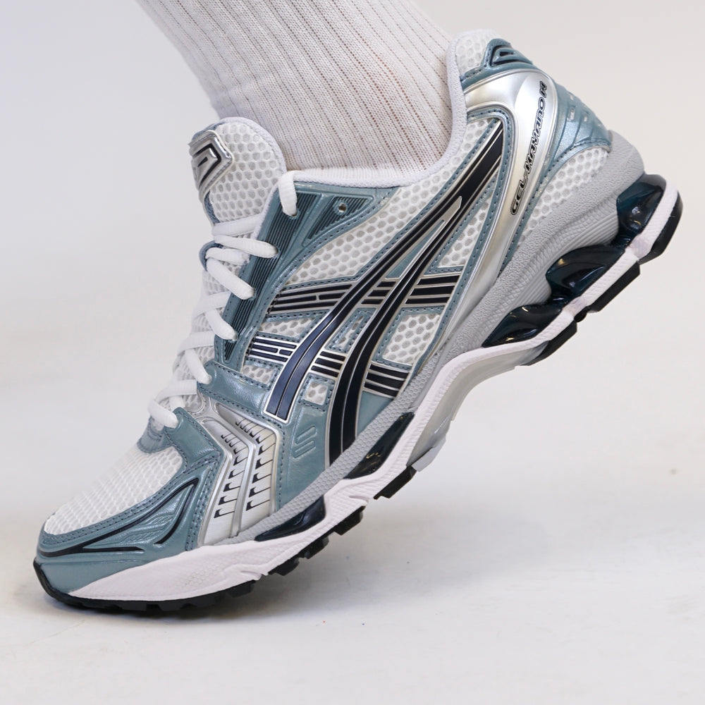 Asics Kayano 14 Fjord Grey