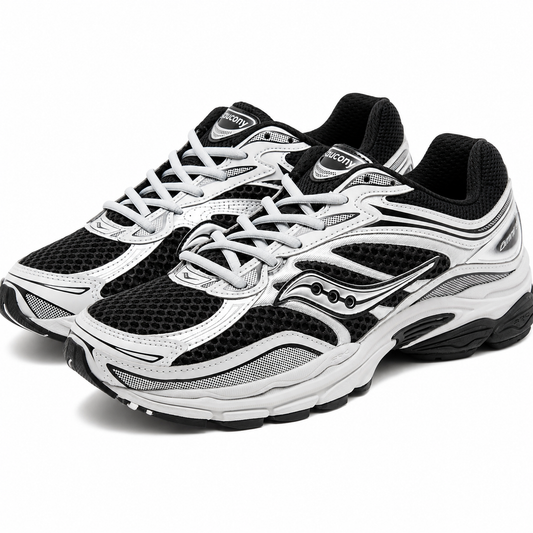 Saucony Pro Grid Omni 9 Cadet Black