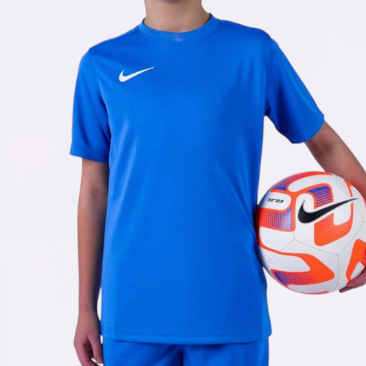 Nike Dri-Fit Tee Royal Blue (Junior)
