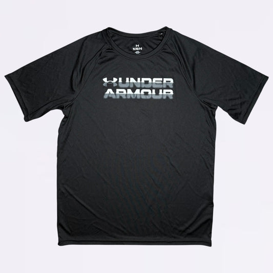 Under Armour Tee Black (Junior)