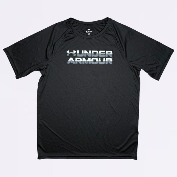 Under Armour Tee Black (Junior)