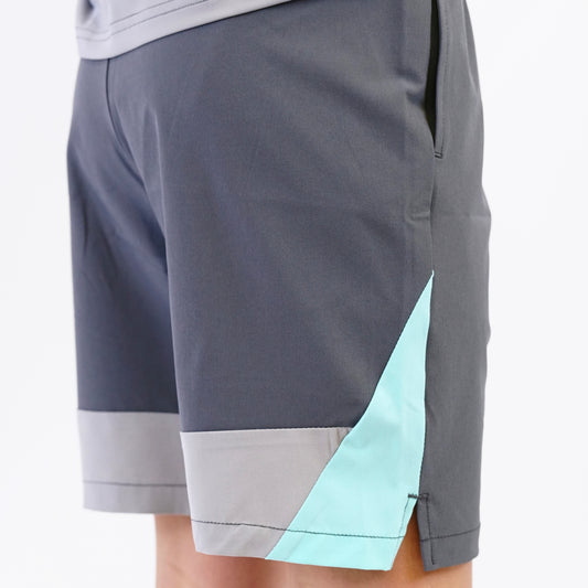 GRIID Evo Shorts - Mint (Junior)