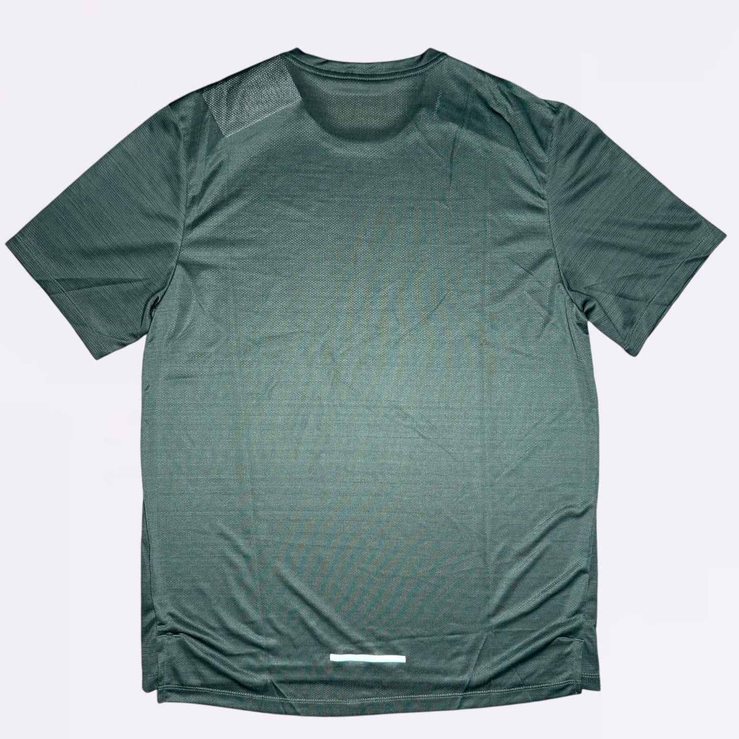 Nike Miler Tee Ash Green