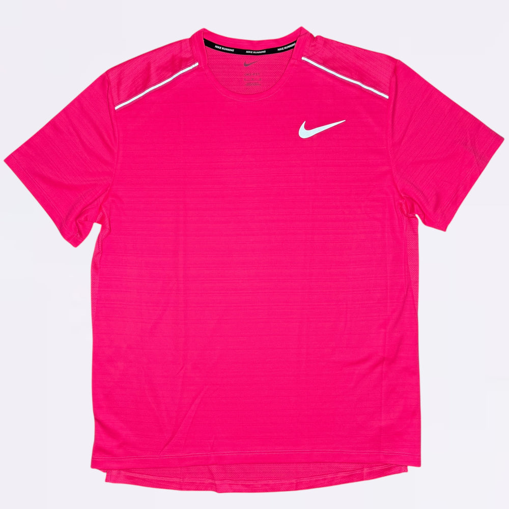 Nike Miler Tee Hyper Pink