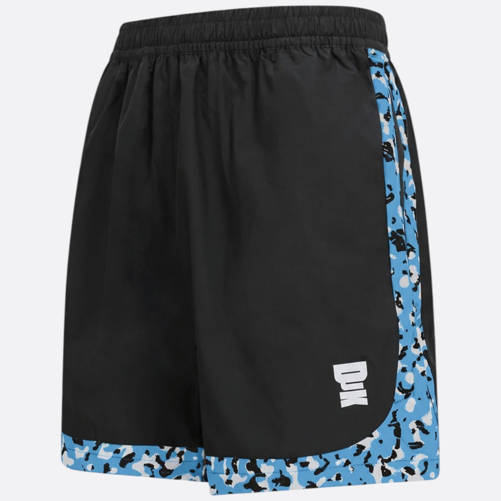 DJK Sniper Camo Short - Blue