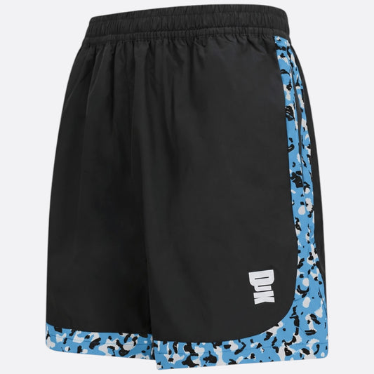 DJK Sniper Camo Shorts - Blue (Junior)