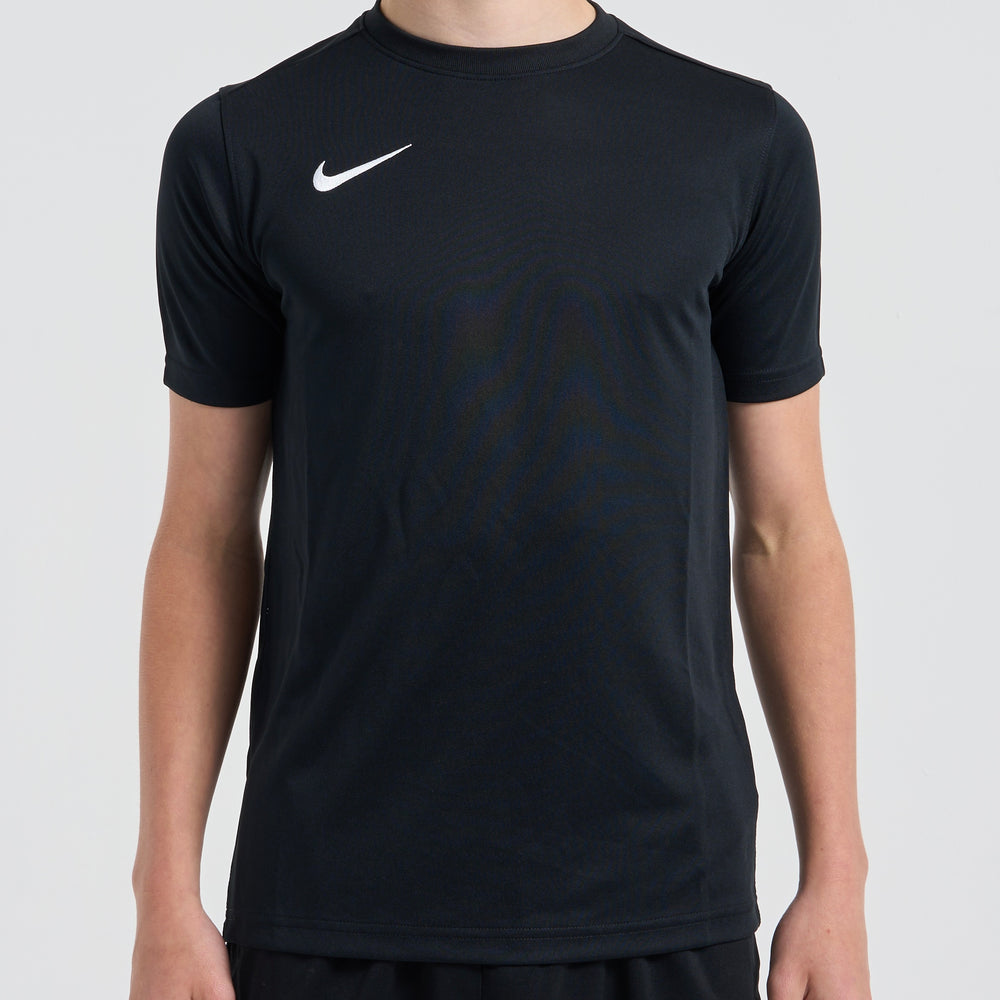 Nike Dri-Fit Tee Black (Junior)