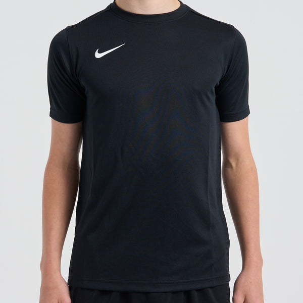 Nike Dri-Fit Tee Black (Junior)