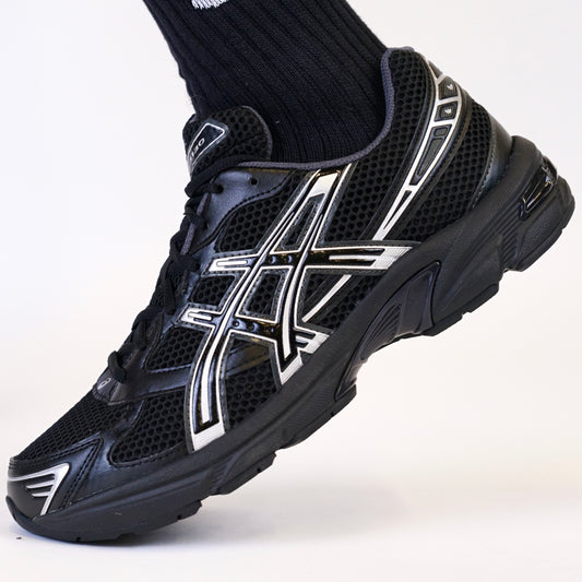 ASICS Gel-1130 Black Pure Silver