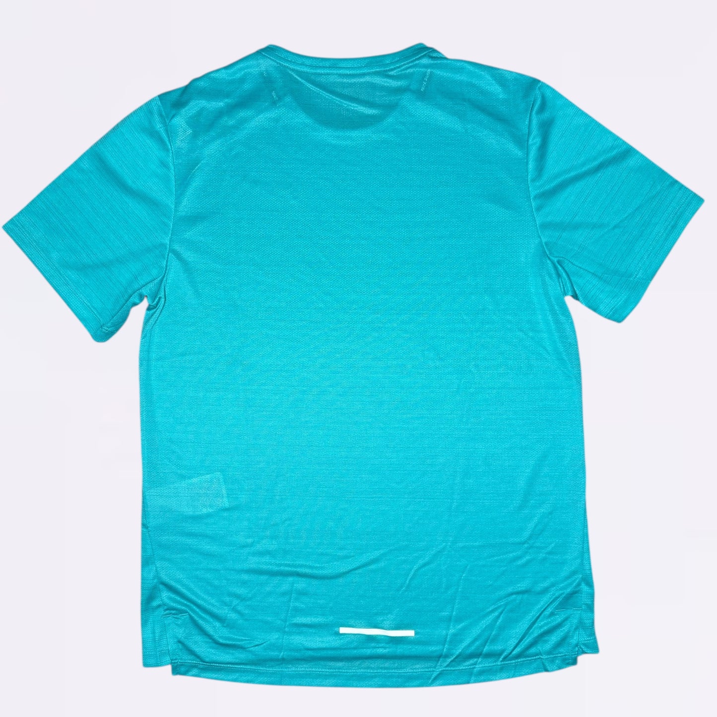 Nike Miler Tee Cactus Blue
