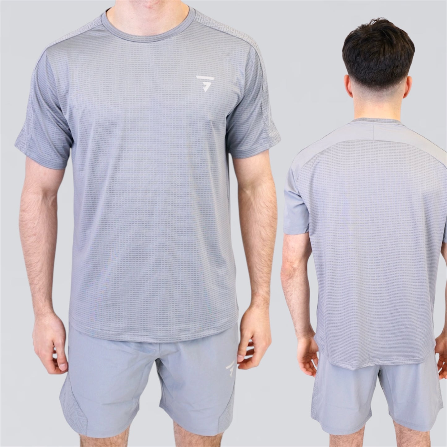 GRIID Motion Set - Grey