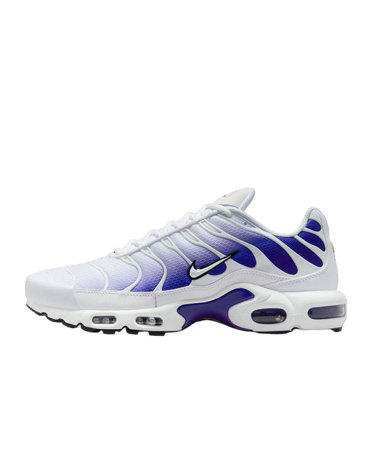 Nike Air Max Plus White Wild Grape