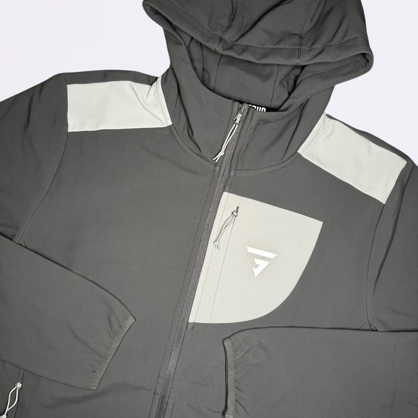 GRIID Aero Jacket - Grey