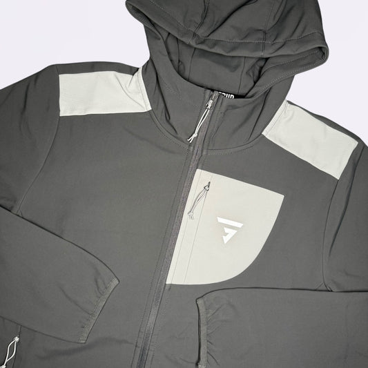 GRIID Aero Jacket - Grey