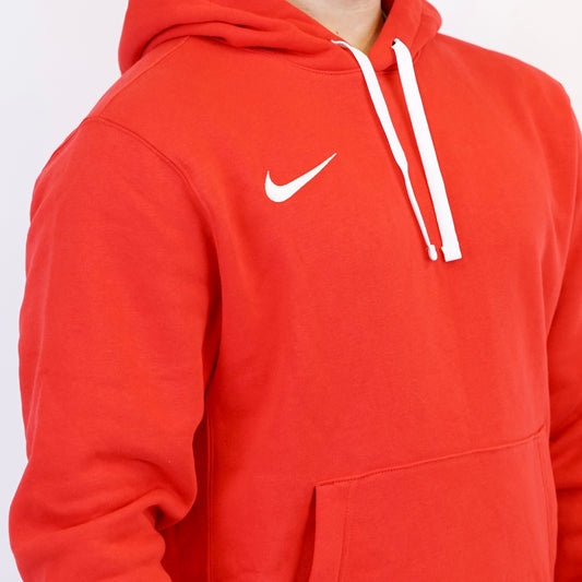 Nike Park Hoodie Red