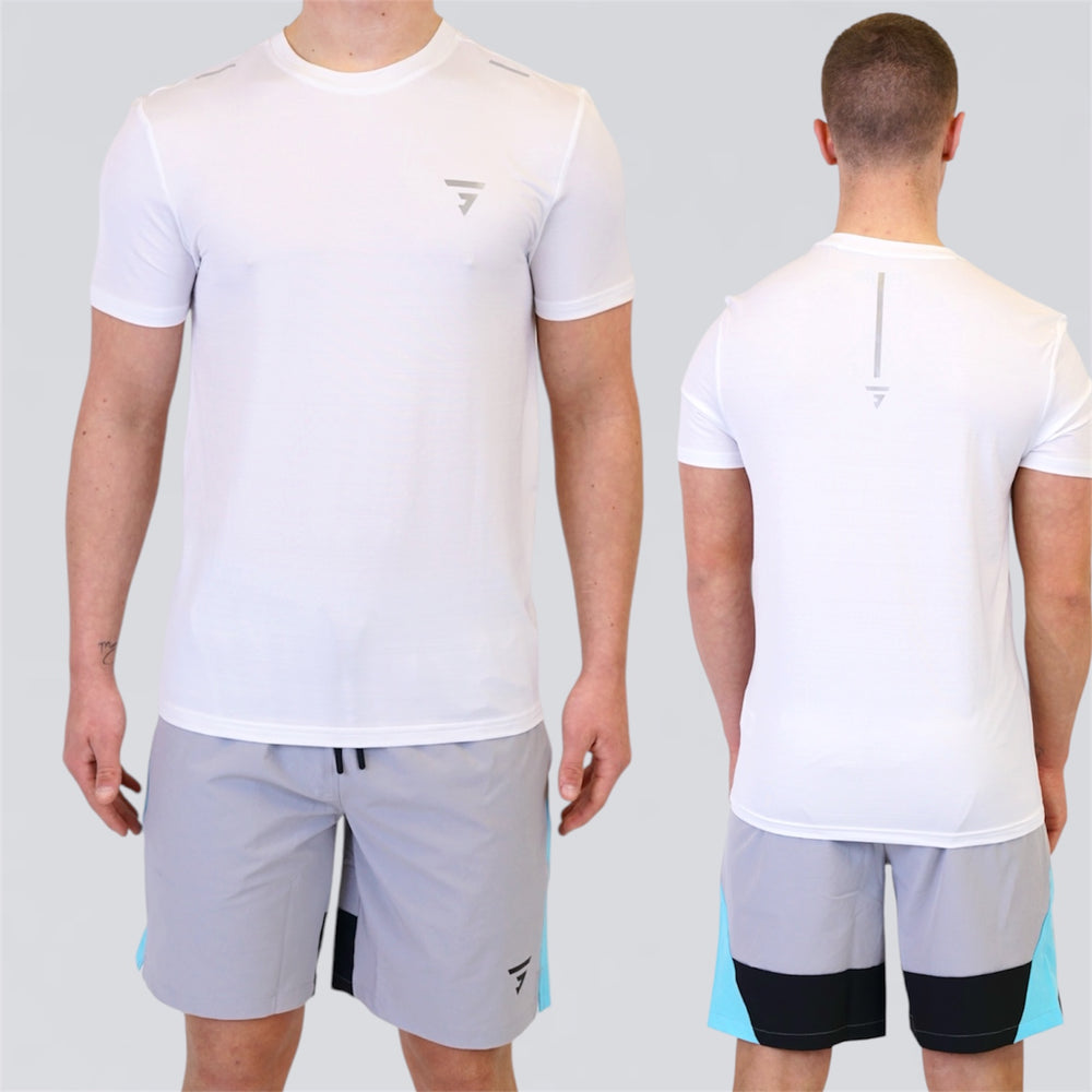 GRIID Flow & Evo Set - White / Grey / Blue