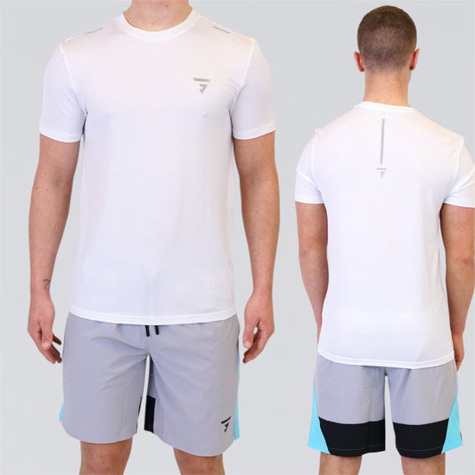 GRIID Flow & Evo Set - White / Grey / Blue