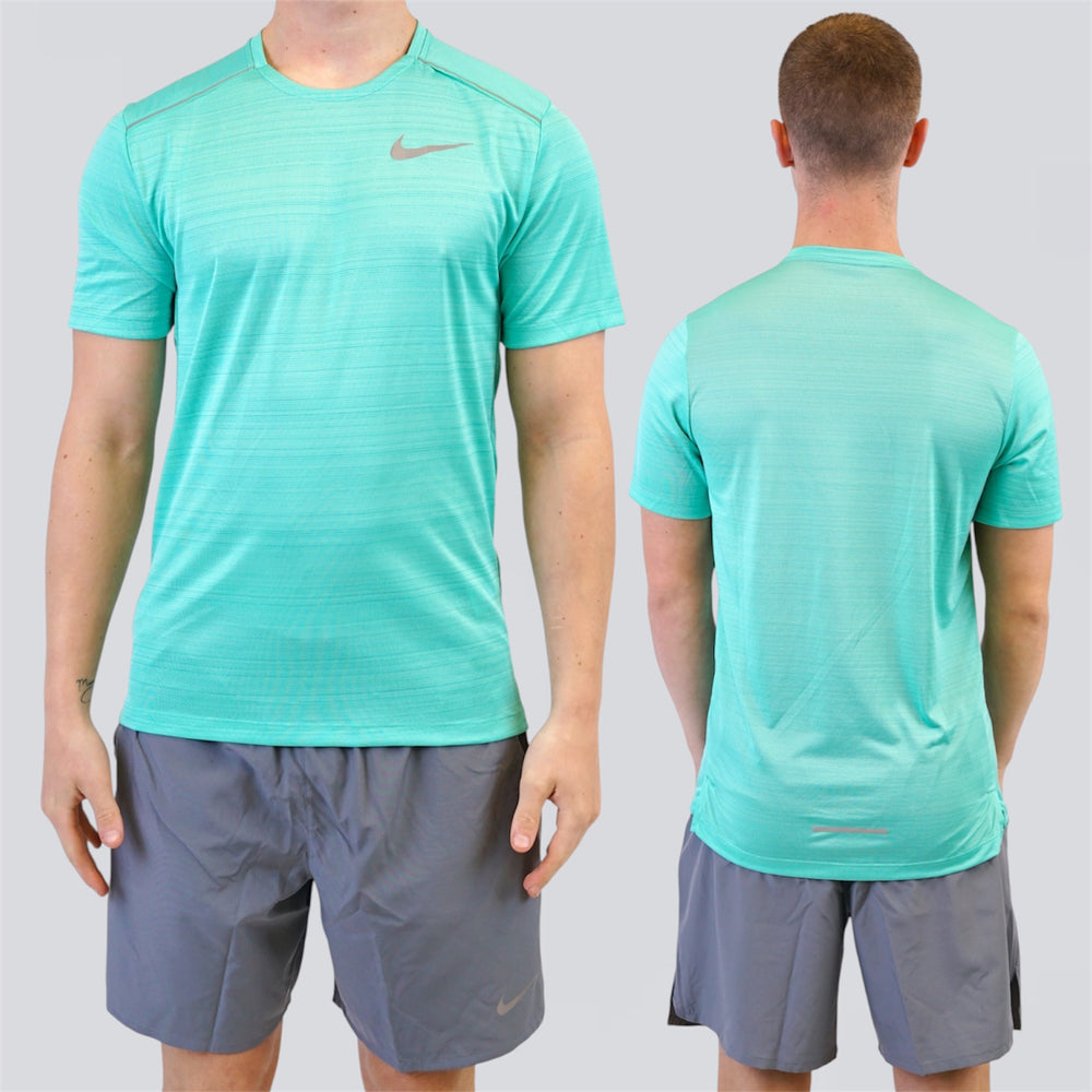 Nike Miler & Challenger Set - Mint / Grey