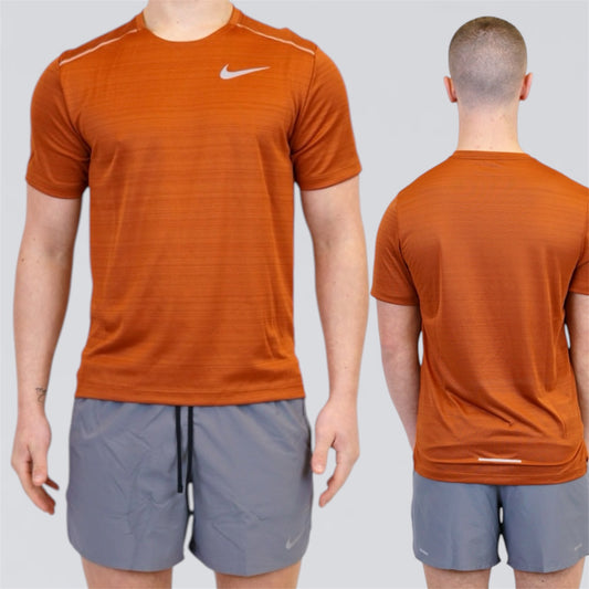 Nike Miler & Flex Set - Tan / Grey