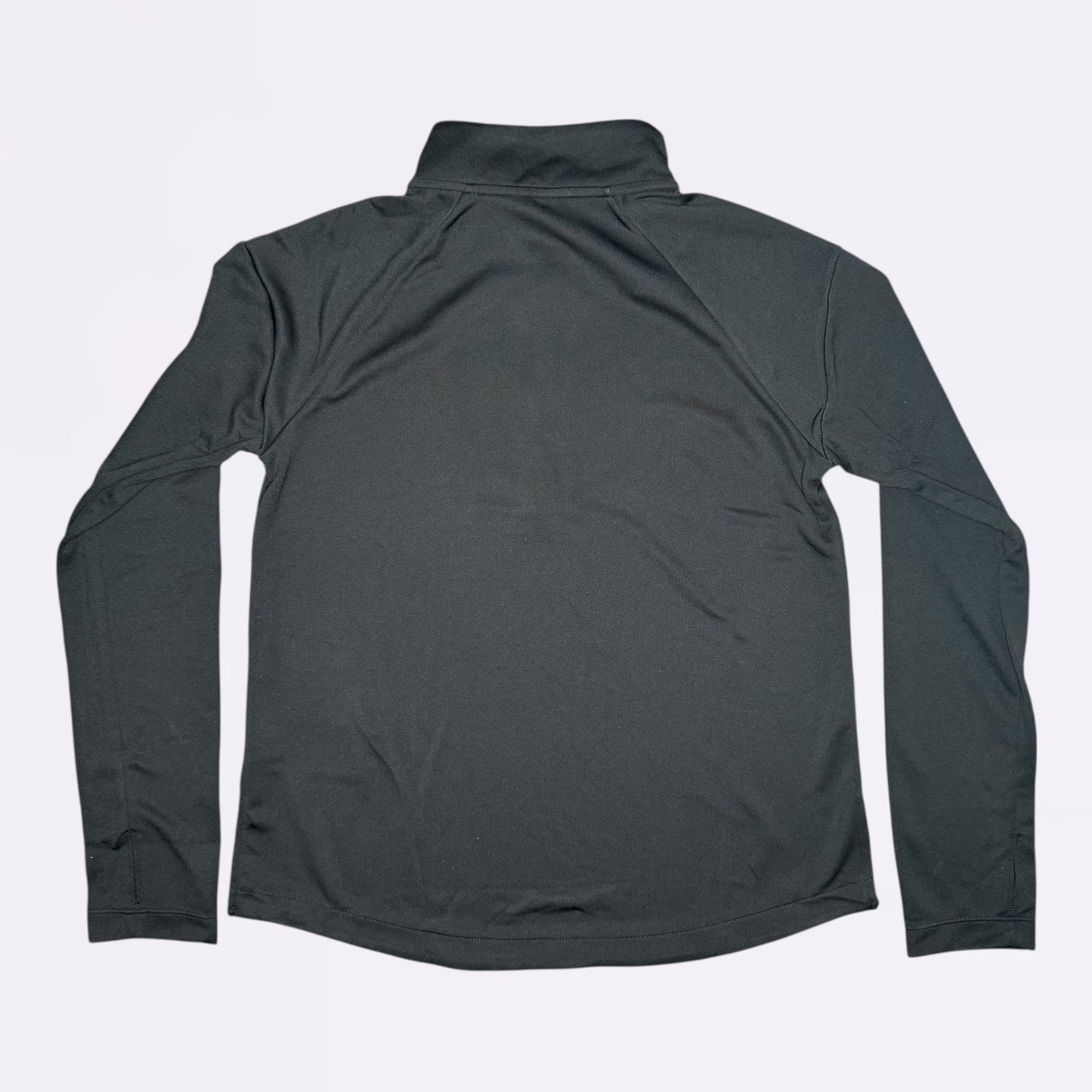 Nike Half-Zip Black (Junior)