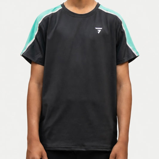 Griid Reflect Set - Black / Fresh Mint (Junior)