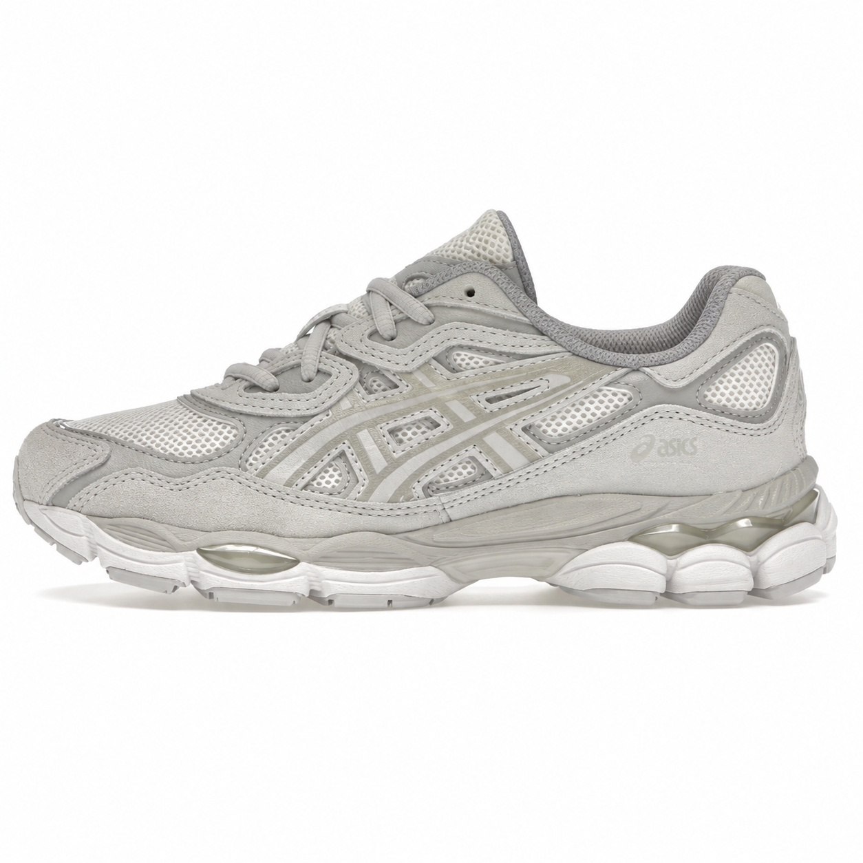 ASICS Gel-NYC Cream Cloud Grey