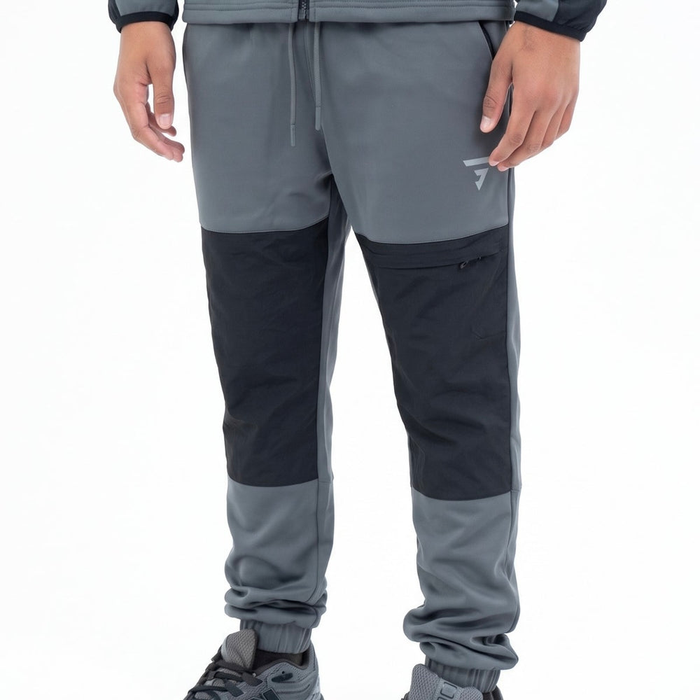 GRIID Cushy Pant  (Junior) - Dark Grey