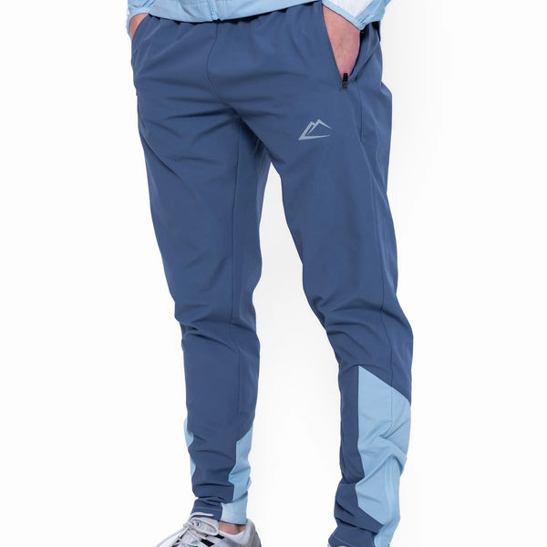 ActiveLine Glacier Bottoms - Grey / Blue
