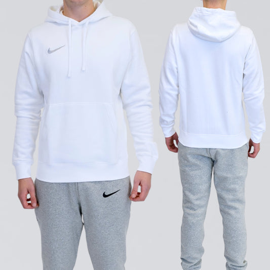 Nike Park Hoodie White