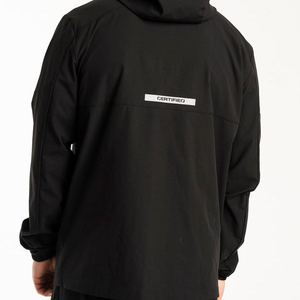 Certified Apex Jacket - Black