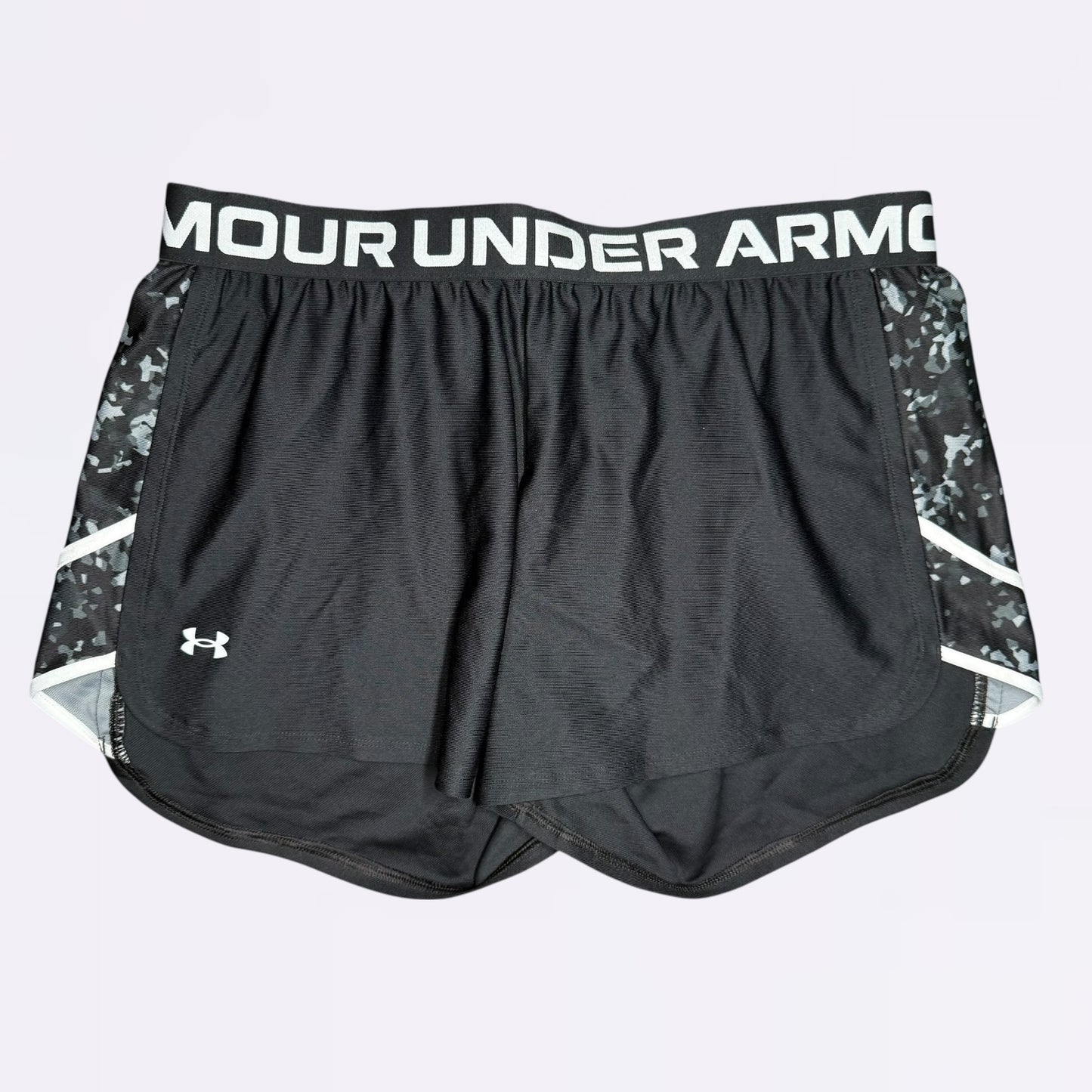 Under Armour Running Shorts Black (Women)