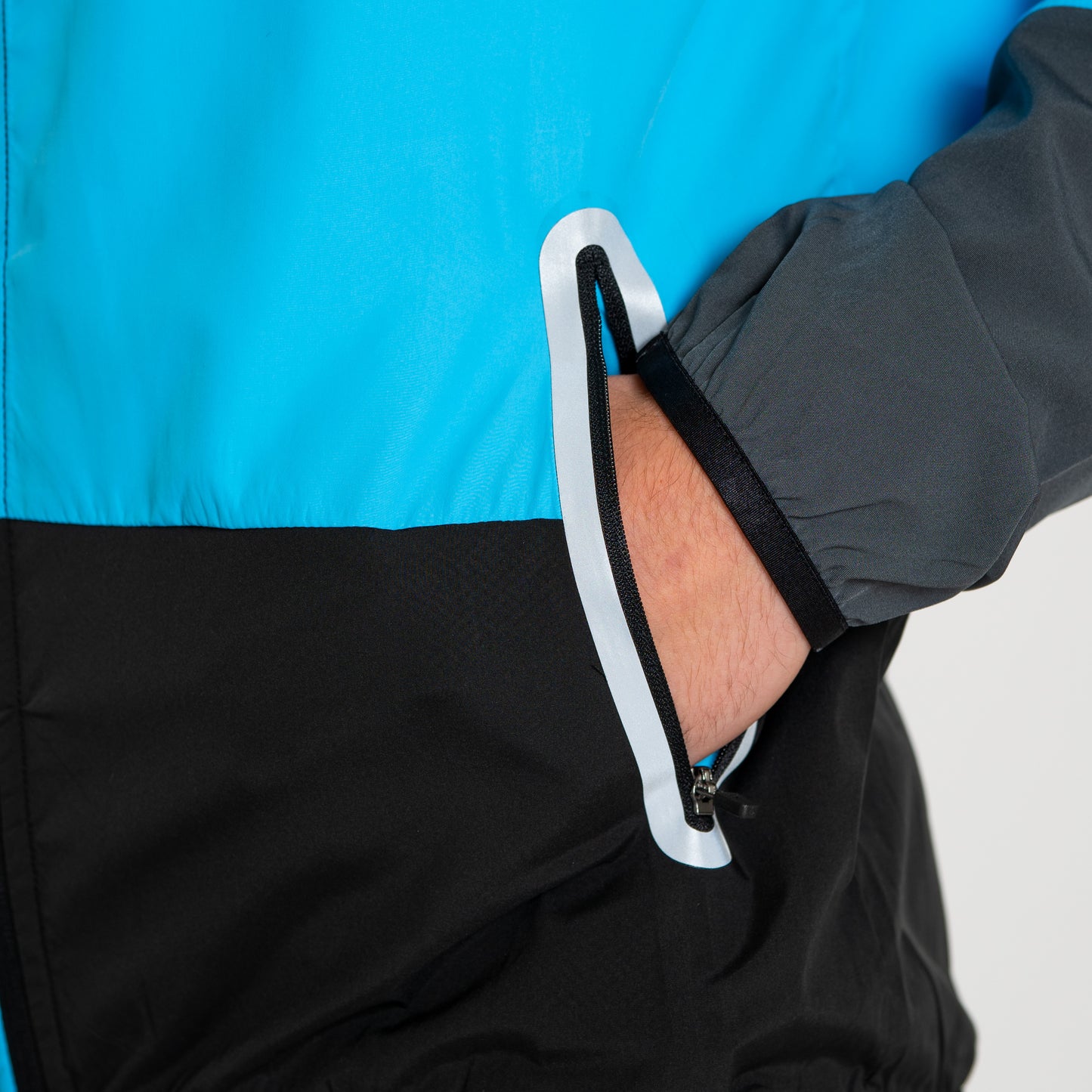 GRIID Panel Windrunner Blue