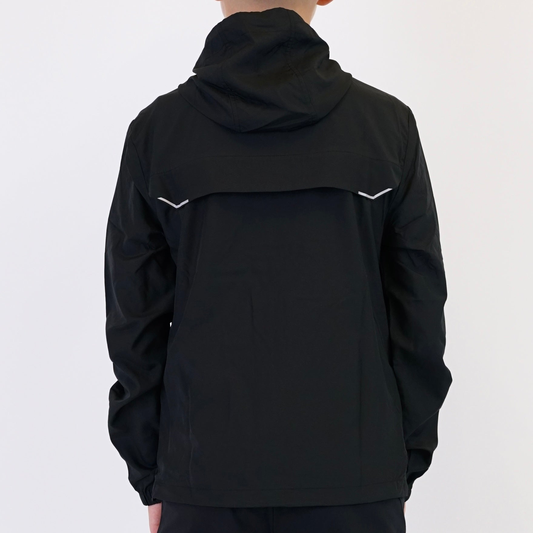DASH Core Jacket - Black (Junior)