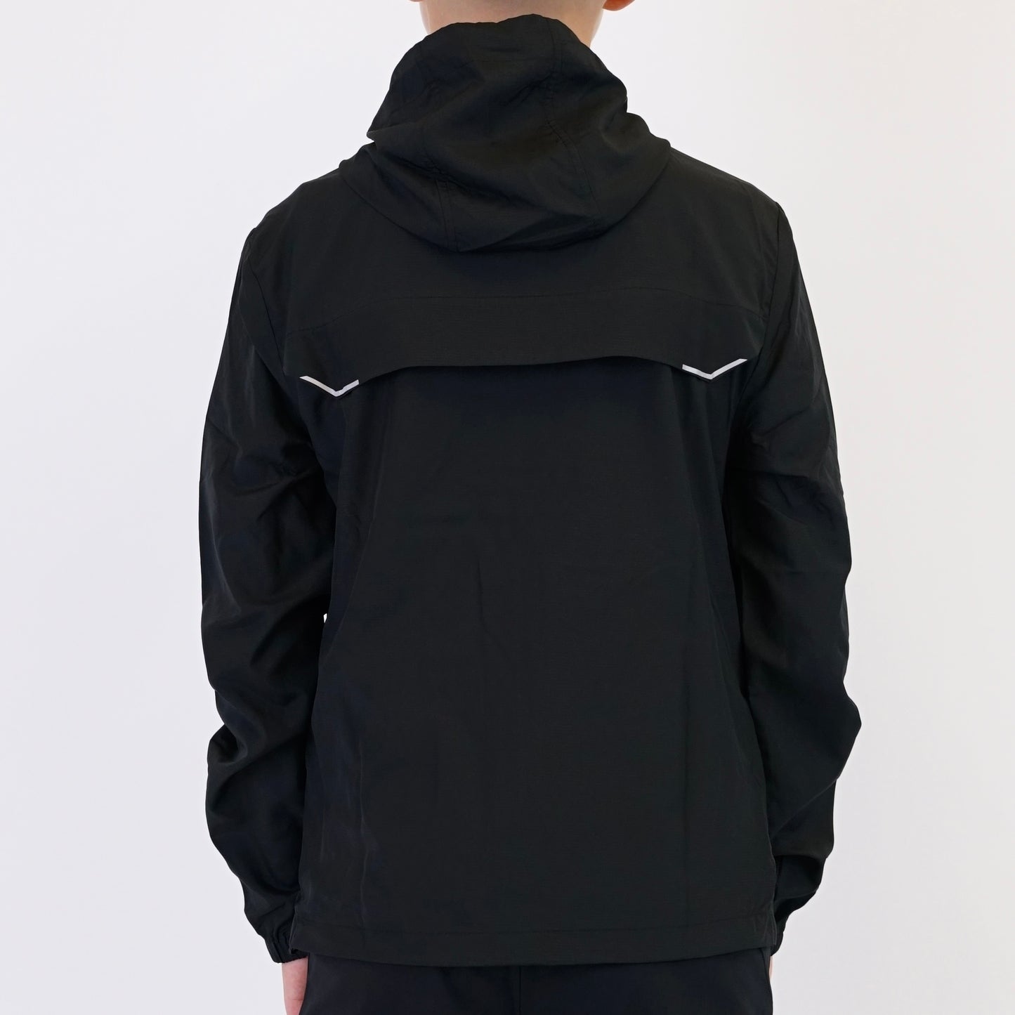 DASH Core Jacket & Jogger Set - Black (Junior)