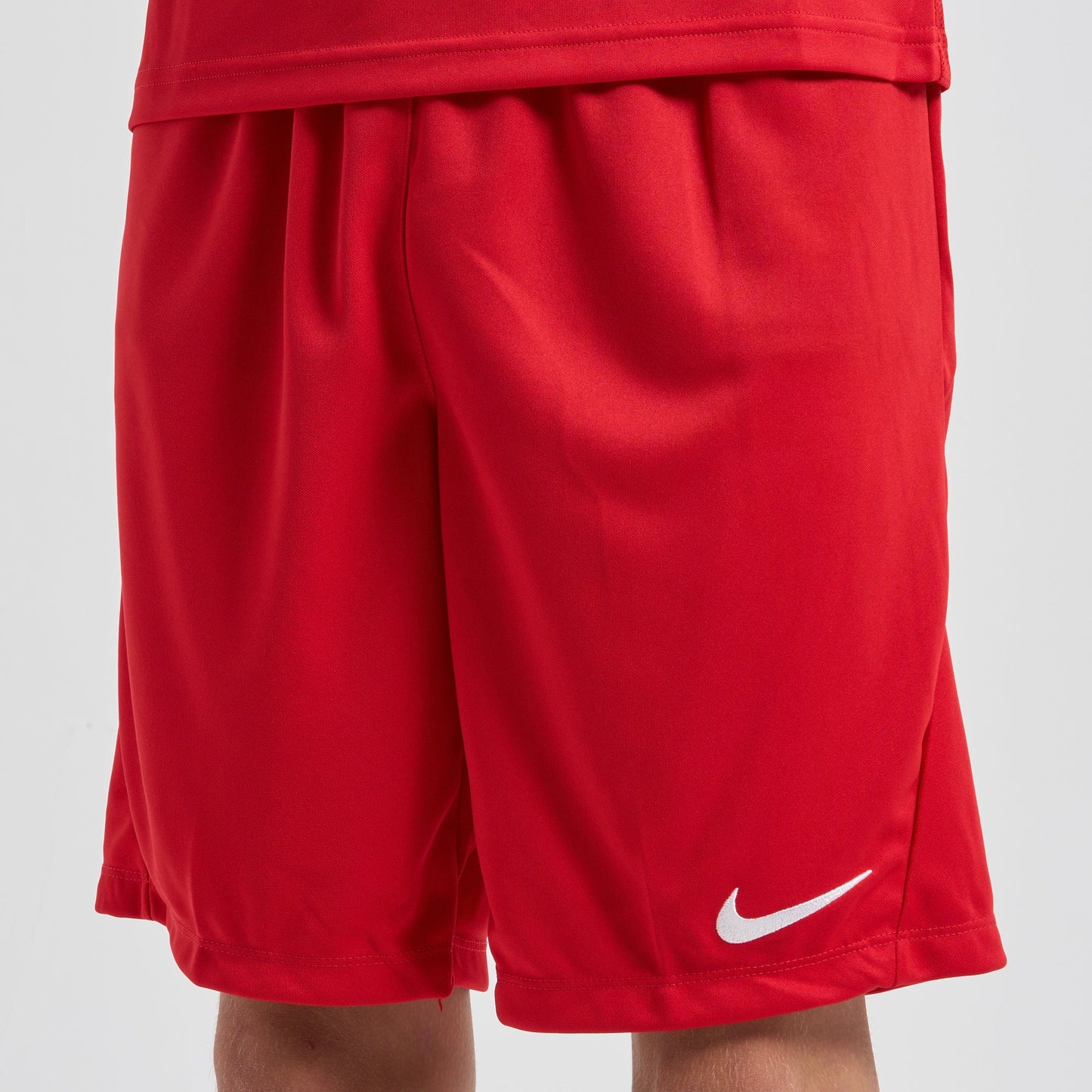 Nike Dri Fit Set - Red (Junior)