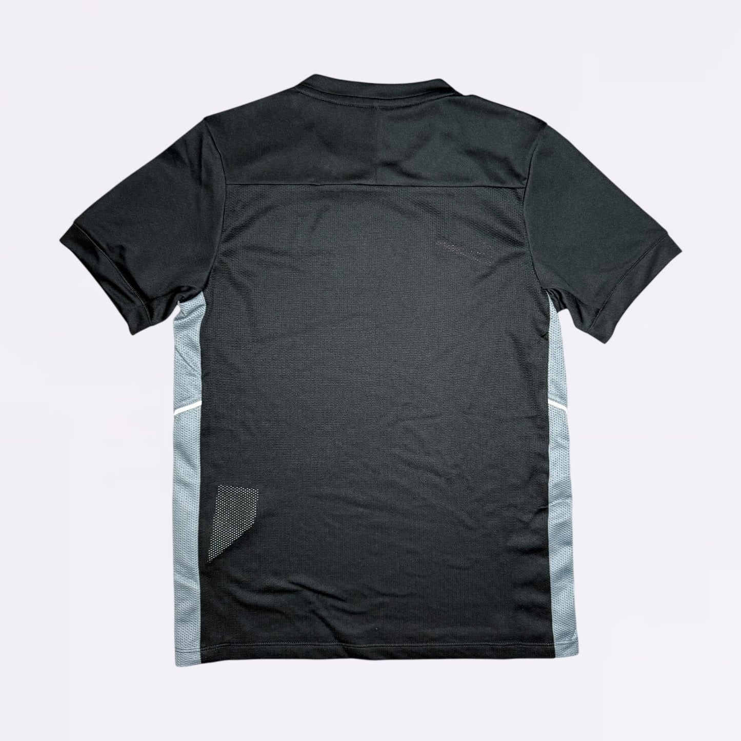 Nike Academy Tee Frost Black (Junior)