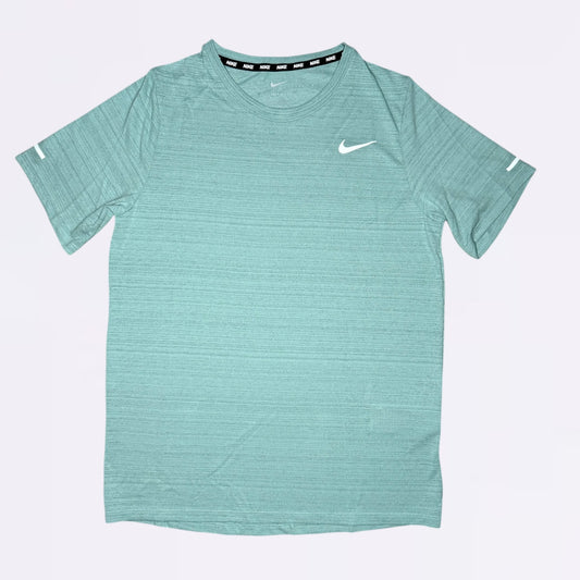 Nike Miler Tee Cannon Green (Junior)