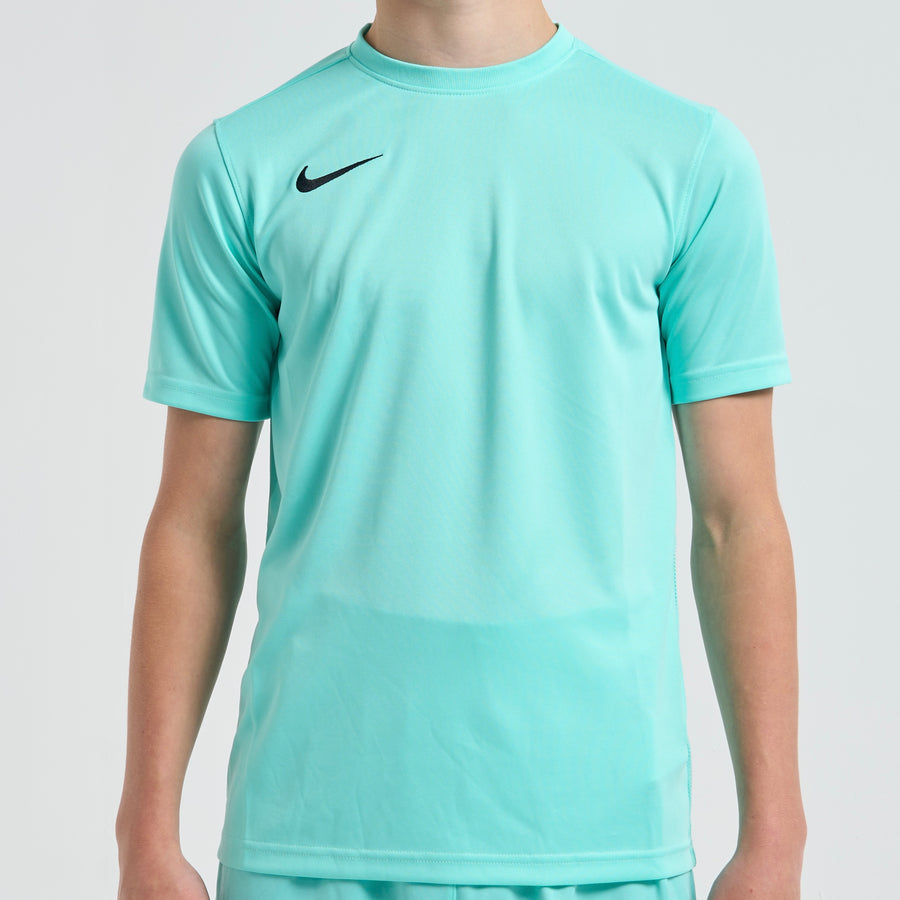 Nike Dri-Fit T-Shirt Mint Green (Junior)