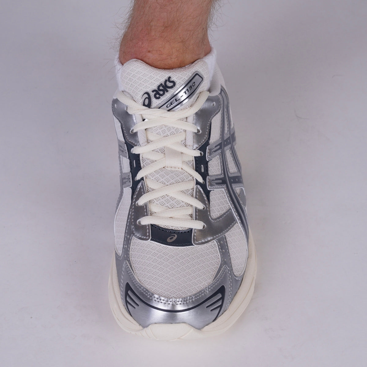 ASICS Gel-1130 Cream Carrier Grey