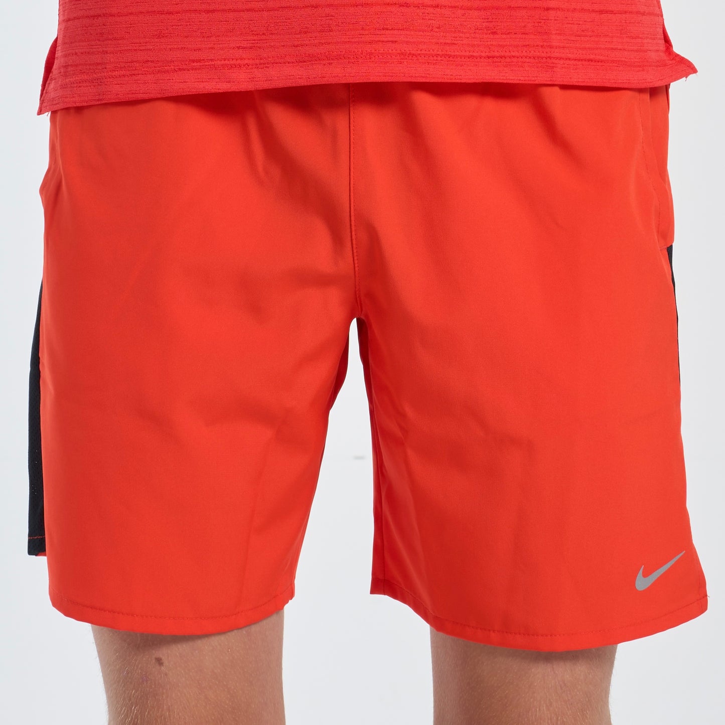 Nike Challenger Shorts - Picante Red (Junior)