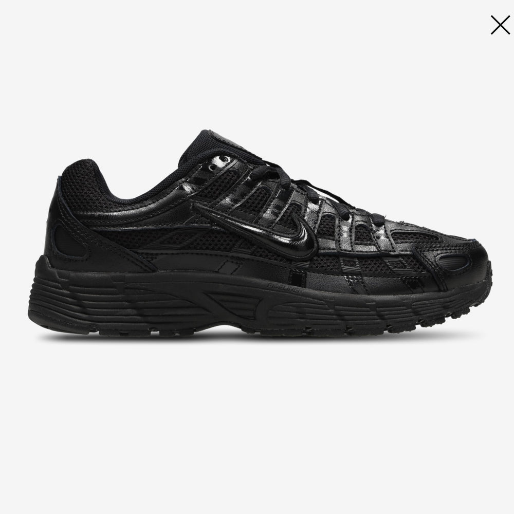 Nike P6000 Triple Black