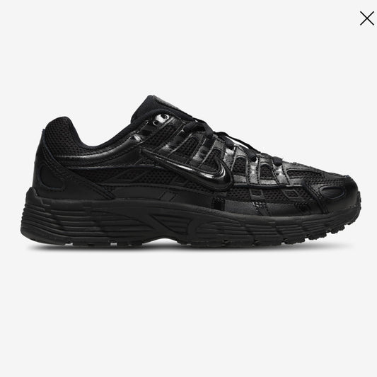 Nike P6000 Triple Black
