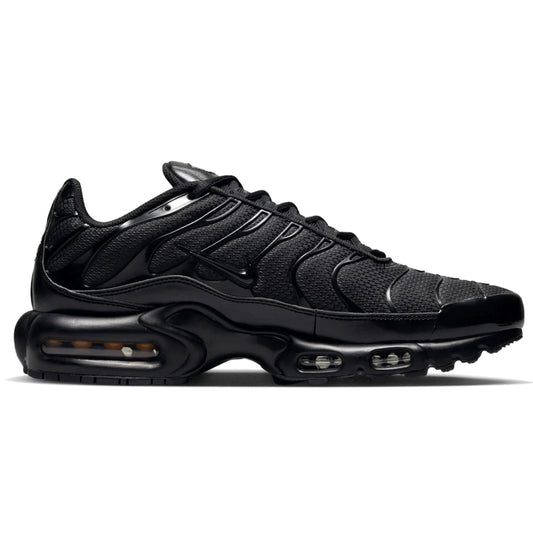 Air Max Plus Triple Black (Junior)