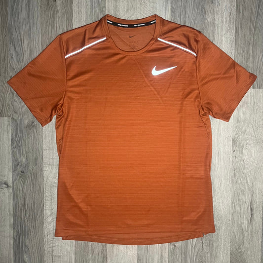 Nike Miler Tee Tan