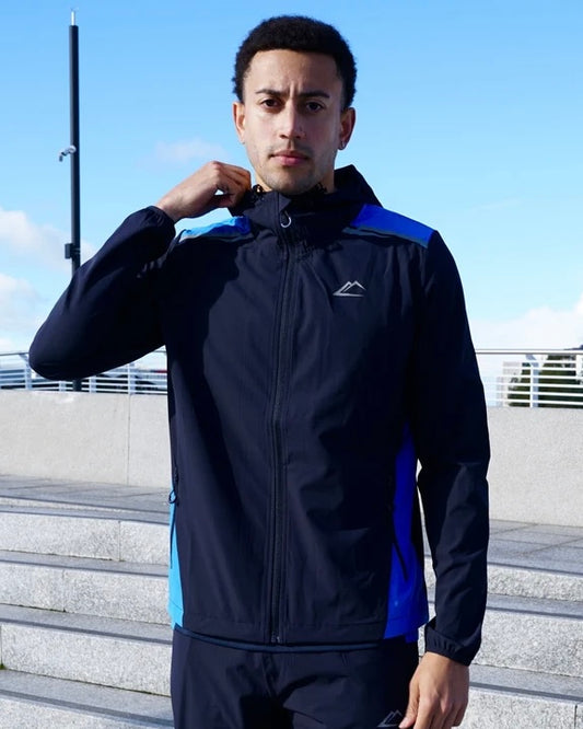 ActiveLine Tempo 3 Piece Bottoms Set - Navy