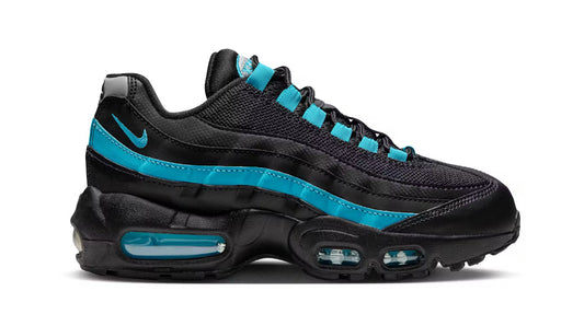 Nike Air Max 95 Black Blue (Junior)