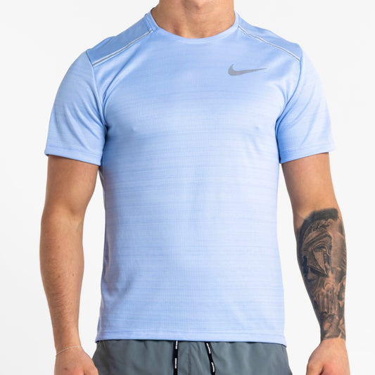 Nike Miler Tee Cobalt Blue