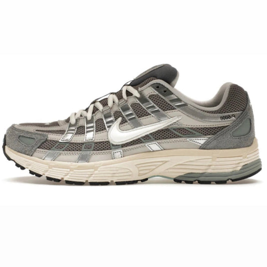 Nike P-6000 Obsidian Flat Pewter