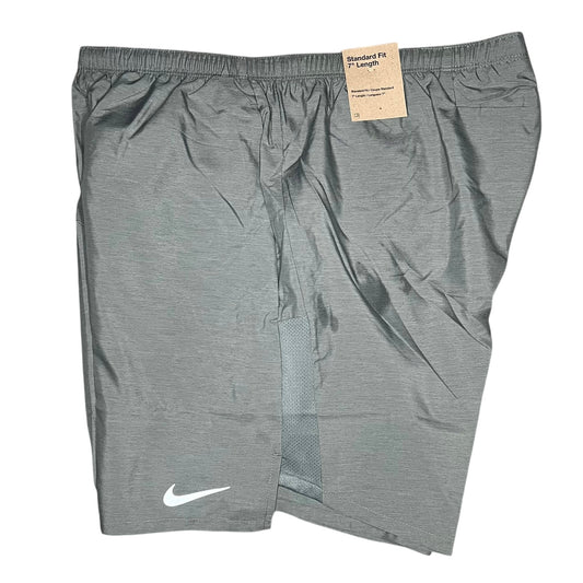 Nike Challenger Shorts Grey